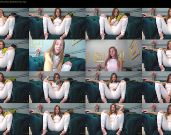 nancycute__ — 54 minute Chaturbate female cam show recording, 1080p, Oct 23, 2022