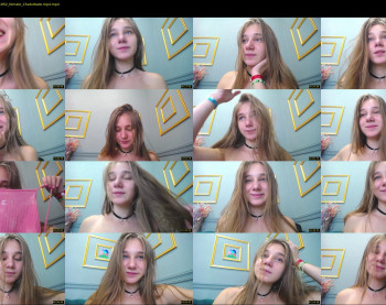nancycute__ — 54 minute Chaturbate female cam show recording, 1080p, Oct 23, 2022