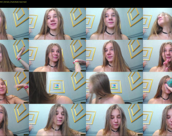 nancycute__ — 4 minute Chaturbate female cam show recording, 1080p, Oct 23, 2022