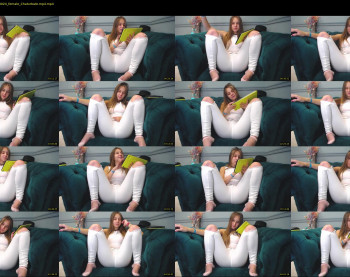 nancycute__ — 55 minute Chaturbate female cam show recording, 1080p, Oct 24, 2022