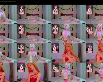 neko_kitsune — 33 minute Chaturbate female cam show recording, 1080p, Oct 23, 2022