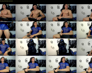 nick_zackk — 55 minute Chaturbate male cam show recording, 1080p, Oct 23, 2022