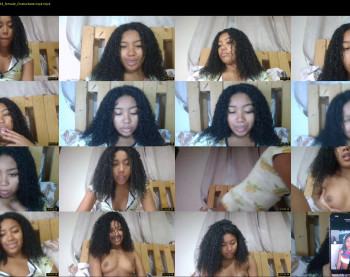 nix_brown — 159 minute Chaturbate female cam show recording, 720p, Oct 23, 2022