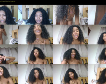 nix_brown — 38 minute Chaturbate female cam show recording, 720p, Oct 23, 2022