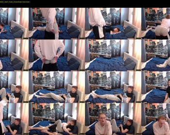 oliver_and_thomas — 60 minute Chaturbate male cam show recording, 1080p, Oct 23, 2022