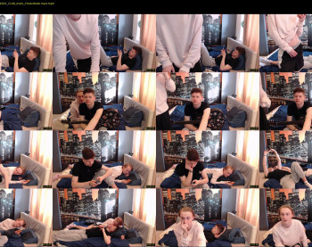 oliver_and_thomas — 60 minute Chaturbate male cam show recording, 1080p, Oct 23, 2022