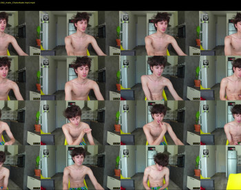 oliver_baker — 18 minute Chaturbate male cam show recording, 1080p, Oct 23, 2022