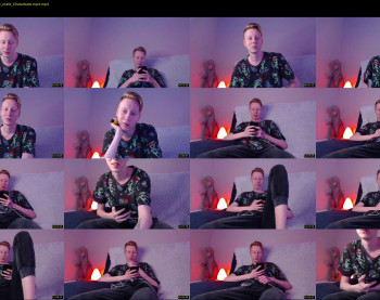 omg_pie — 36 minute Chaturbate male cam show recording, 720p, Oct 23, 2022