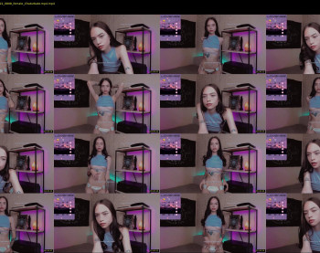 outerspace2000 — 9 minute Chaturbate female cam show recording, 720p, Oct 23, 2022