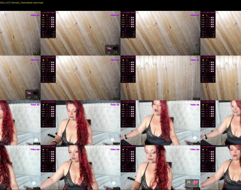 pamela_dimantis_ — 54 minute Chaturbate female cam show recording, 1080p, Oct 23, 2022