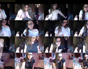 pandora_allsorts — 85 minute Chaturbate female cam show recording, 480p, Oct 23, 2022