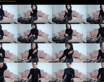 power_stuff — 7 minute Chaturbate female cam show recording, 720p, Oct 23, 2022