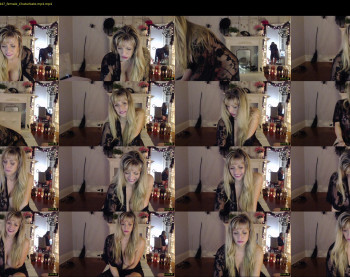 pretty_sara — 18 minute Chaturbate female cam show recording, 1080p, Oct 24, 2022