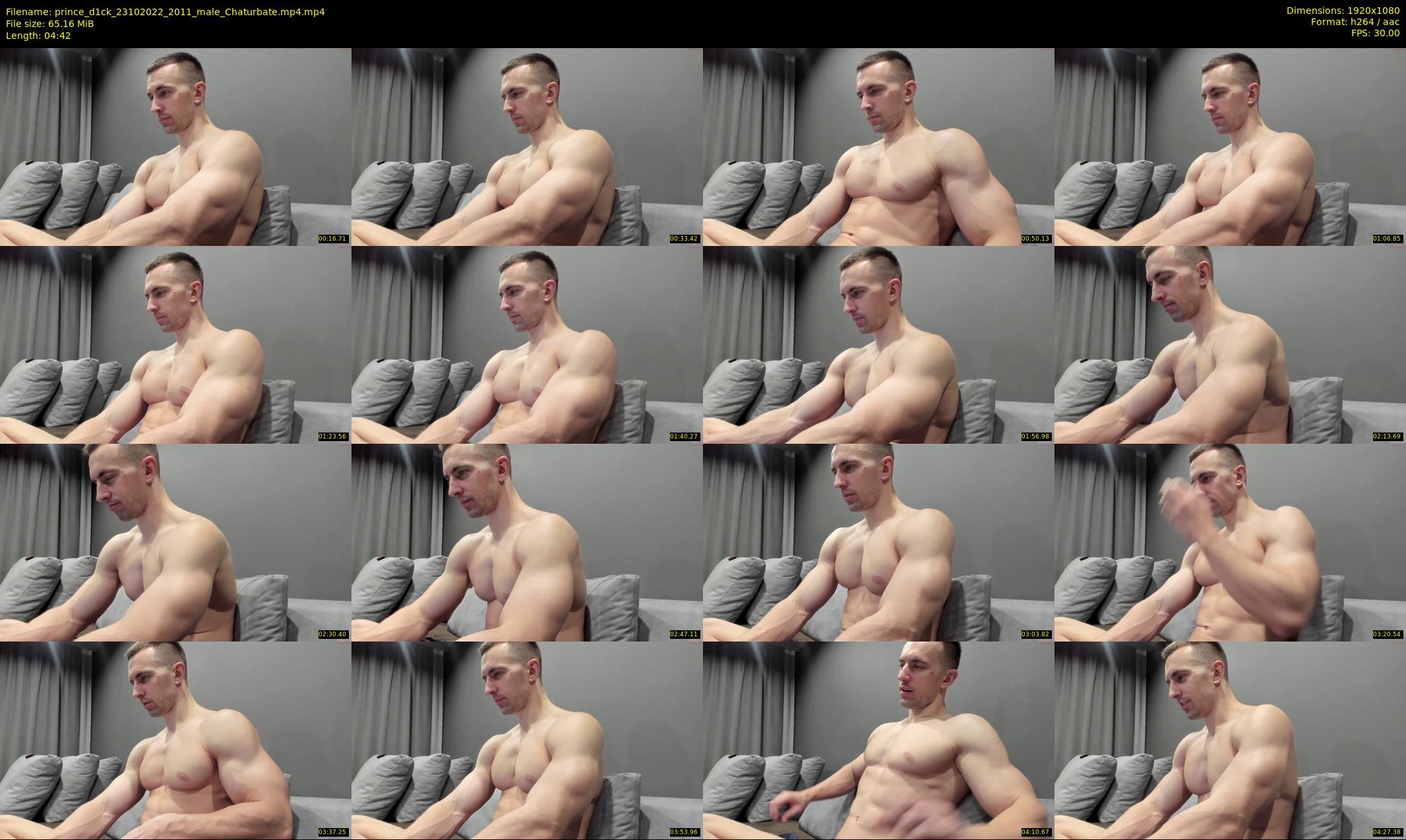 prince_d1ck — 5 minute Chaturbate male cam show recording, 1080p, Oct 23, 2022