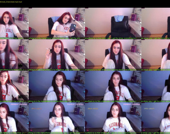 ps4pro — 48 minute Chaturbate female cam show recording, 1080p, Oct 23, 2022