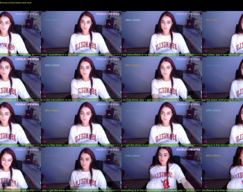 ps4pro — 6 minute Chaturbate female cam show recording, 1080p, Oct 23, 2022