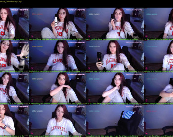 ps4pro — 54 minute Chaturbate female cam show recording, 1080p, Oct 23, 2022