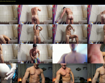 roberto4ever — 15 minute Chaturbate male cam show recording, 1080p, Oct 23, 2022