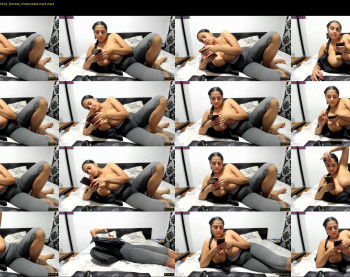 rosasweet02 — 11 minute Chaturbate female cam show recording, 1080p, Oct 24, 2022