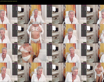 roxana_brooks — 54 minute Chaturbate female cam show recording, 1080p, Oct 23, 2022