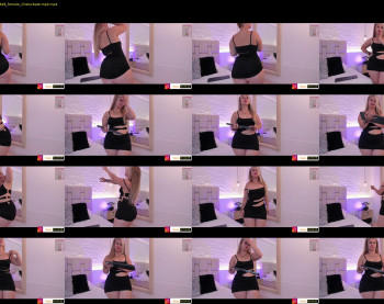 roxie_gates — 5 minute Chaturbate female cam show recording, 1080p, Oct 23, 2022