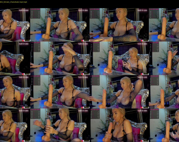 royalsquirt_ — 38 minute Chaturbate female cam show recording, 1080p, Oct 23, 2022