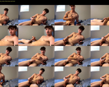 sadboycnd — 9 minute Chaturbate male cam show recording, 720p, Oct 23, 2022