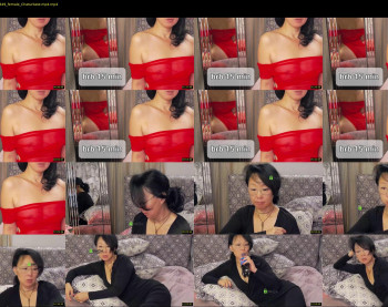 sandrami__ — 14 minute Chaturbate female cam show recording, 720p, Oct 23, 2022