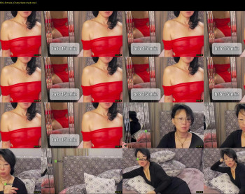 sandrami__ — 13 minute Chaturbate female cam show recording, 720p, Oct 23, 2022