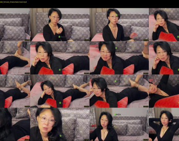 sandrami__ — 57 minute Chaturbate female cam show recording, 720p, Oct 23, 2022