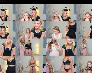 sav_anna — 47 minute Chaturbate female cam show recording, 720p, Oct 23, 2022