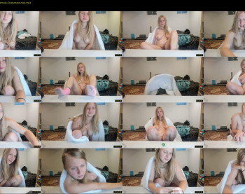 scartit — 110 minute Chaturbate female cam show recording, 720p, Oct 23, 2022