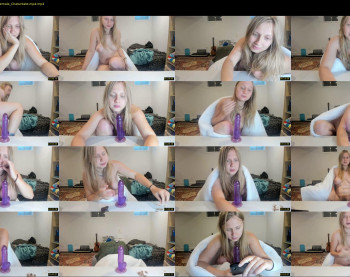 scartit — 47 minute Chaturbate female cam show recording, 720p, Oct 23, 2022