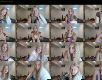 scartit — 87 minute Chaturbate female cam show recording, 720p, Oct 23, 2022