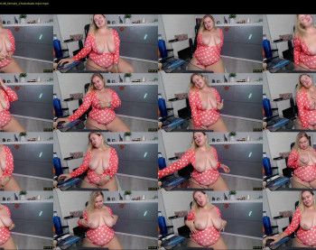 showmebbw — 3 minute Chaturbate female cam show recording, 720p, Oct 24, 2022
