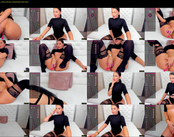 shy_cinderella — 54 minute Chaturbate female cam show recording, 1080p, Oct 23, 2022