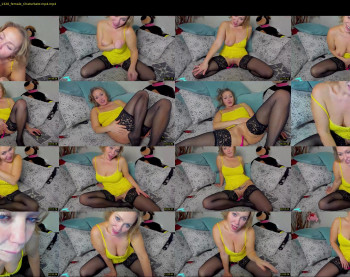 simonmartina — 14 minute Chaturbate female cam show recording, 720p, Oct 23, 2022