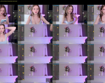 small_blondee — 54 minute Chaturbate female cam show recording, 1080p, Oct 23, 2022