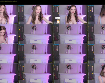 small_blondee — 54 minute Chaturbate female cam show recording, 1080p, Oct 23, 2022