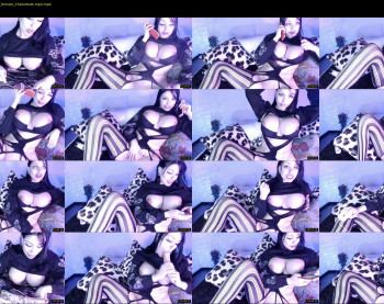sofianix — 105 minute Chaturbate female cam show recording, 720p, Oct 23, 2022
