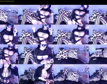 sofianix — 74 minute Chaturbate female cam show recording, 720p, Oct 23, 2022