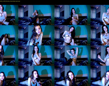 sonya_dead_ahead — 45 minute Chaturbate couple cam show recording, 720p, Oct 23, 2022