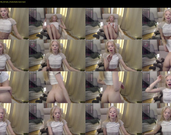 sonyaplush — 5 minute Chaturbate female cam show recording, 1080p, Oct 23, 2022