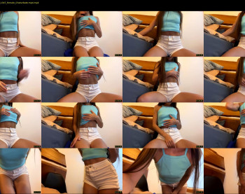 sooofffiyyaaa — 5 minute Chaturbate female cam show recording, 720p, Oct 23, 2022