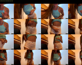 sooofffiyyaaa — 3 minute Chaturbate female cam show recording, 720p, Oct 23, 2022