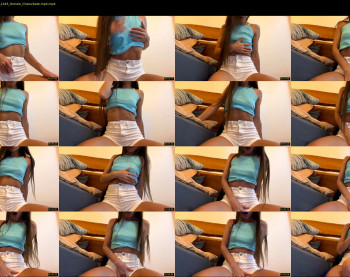 sooofffiyyaaa — 3 minute Chaturbate female cam show recording, 720p, Oct 23, 2022