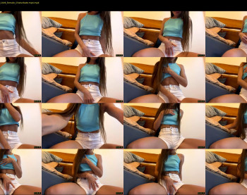 sooofffiyyaaa — 3 minute Chaturbate female cam show recording, 720p, Oct 23, 2022