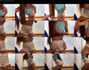 sooofffiyyaaa — 4 minute Chaturbate female cam show recording, 720p, Oct 23, 2022