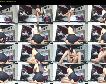 stefi_alizon — 53 minute Chaturbate female cam show recording, 1080p, Oct 23, 2022
