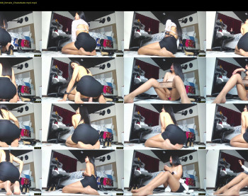 stefi_alizon — 53 minute Chaturbate female cam show recording, 1080p, Oct 23, 2022